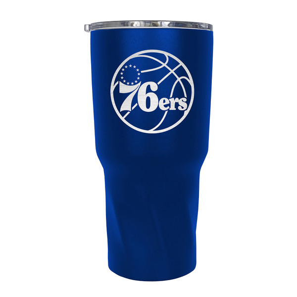 NBA Philadelphia 76ers 30oz Twist Travel Tumbler