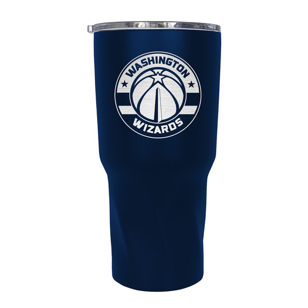 NBA Washington Wizards 30oz Twist Travel Tumbler