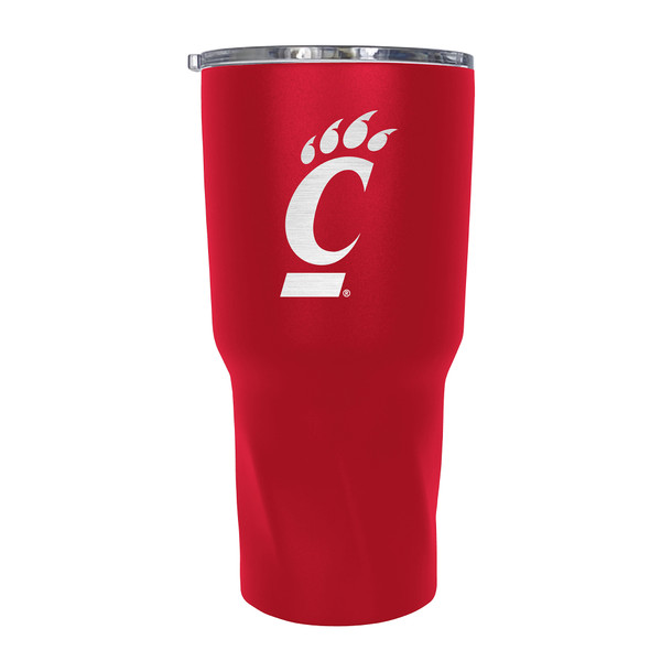 NCAA Cincinnati Bearcats 30oz Twist Travel Tumbler