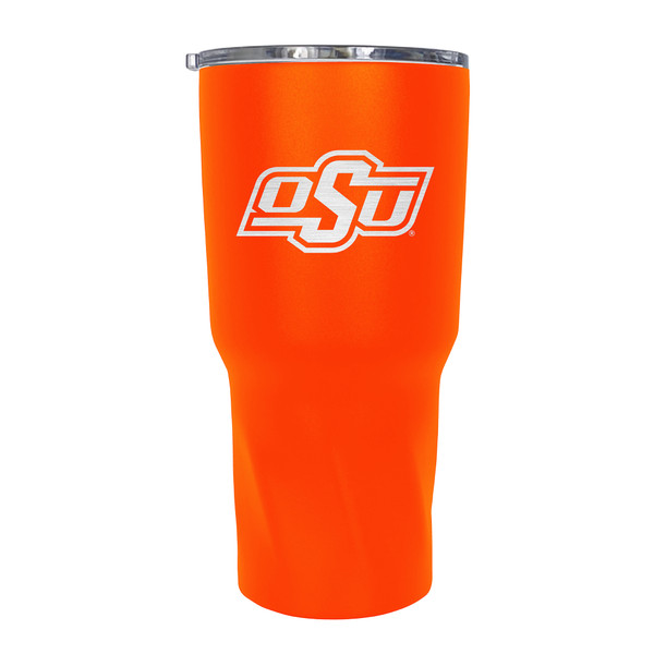 NCAA Oklahoma State Cowboys 30oz Twist Travel Tumbler