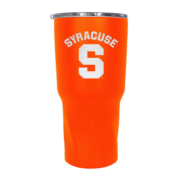 NCAA Syracuse Orange 30oz Twist Travel Tumbler