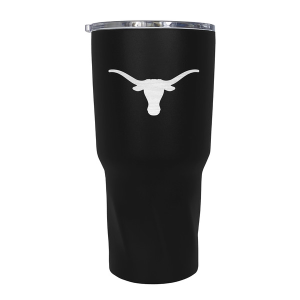 NCAA Texas Longhorns 30oz Twist Travel Tumbler