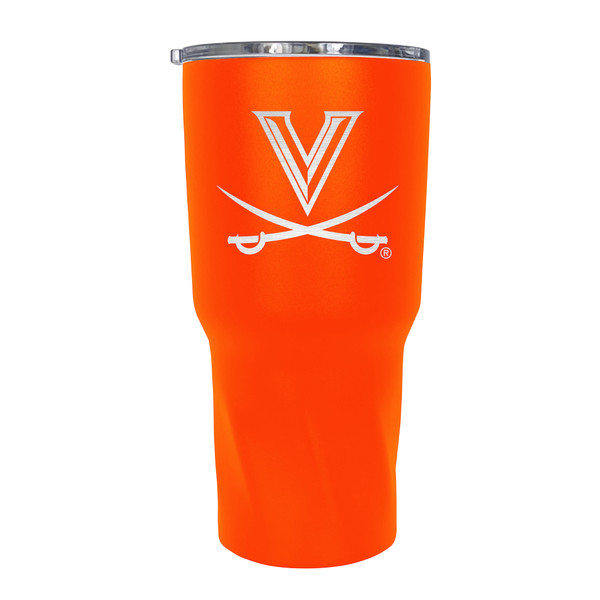 NCAA Virginia Cavaliers 30oz Twist Travel Tumbler