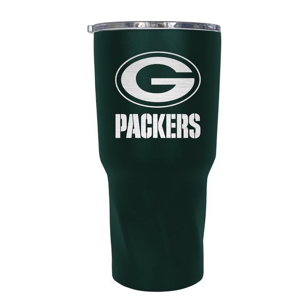 NFL Green Bay Packers 30oz Twist Travel Tumbler