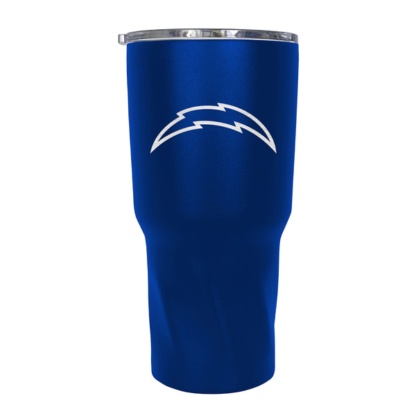 NFL Los Angeles Chargers 30oz Twist Travel Tumbler