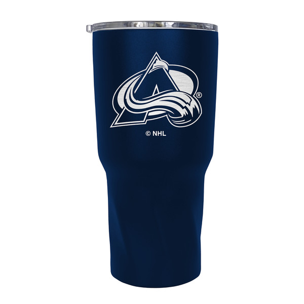 NHL Colorado Avalanche 30oz Twist Travel Tumbler