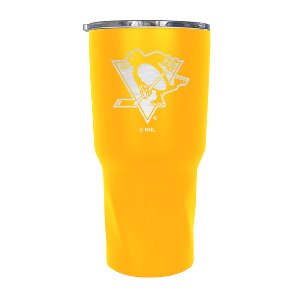 NHL Pittsburgh Penguins 30oz Twist Travel Tumbler