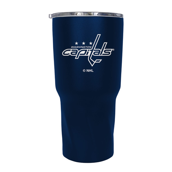 NHL Washington Capitals 30oz Twist Travel Tumbler