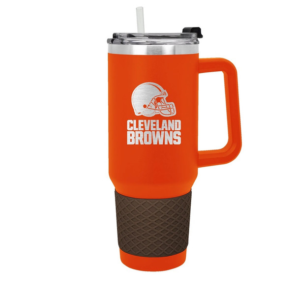 Cleveland Browns 40 oz. COLOSSUS Travel Mug