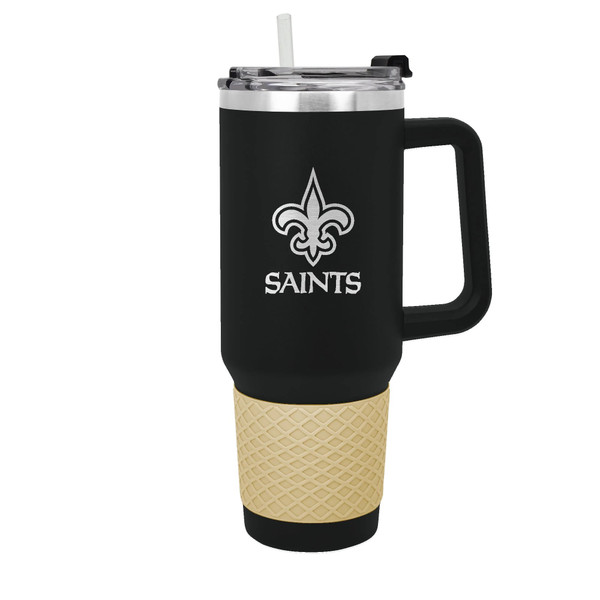 New Orleans Saints 40 oz. COLOSSUS Travel Mug