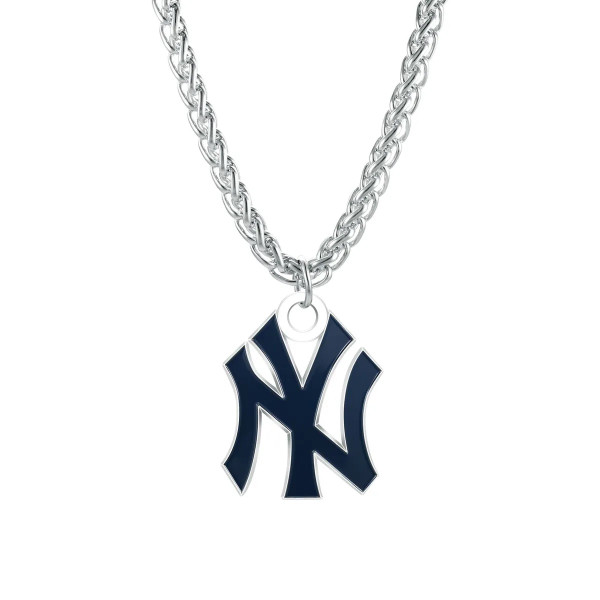 New York Yankees Large Primary Logo Chain