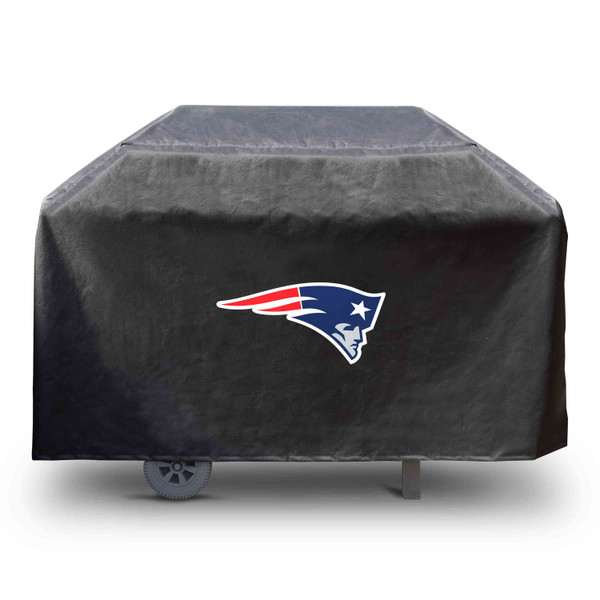 New England Patriots Primary Logo Grill Cover