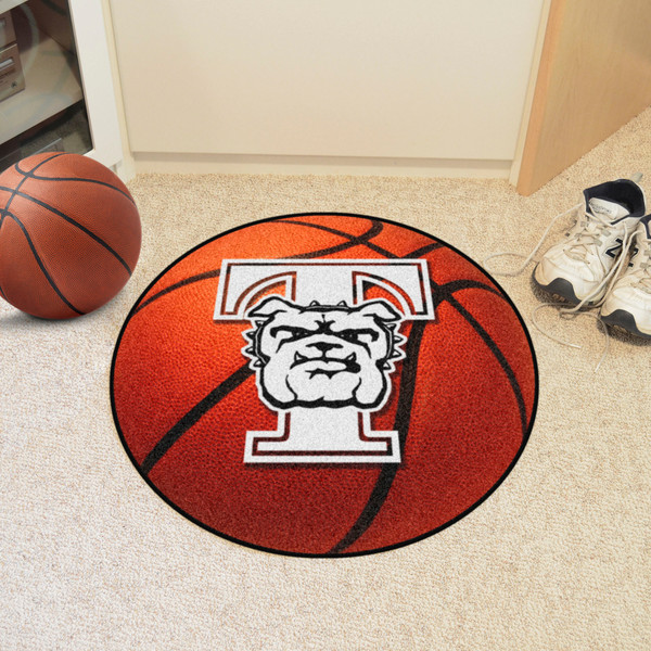 Truman State University Basketball Mat 27" diameter