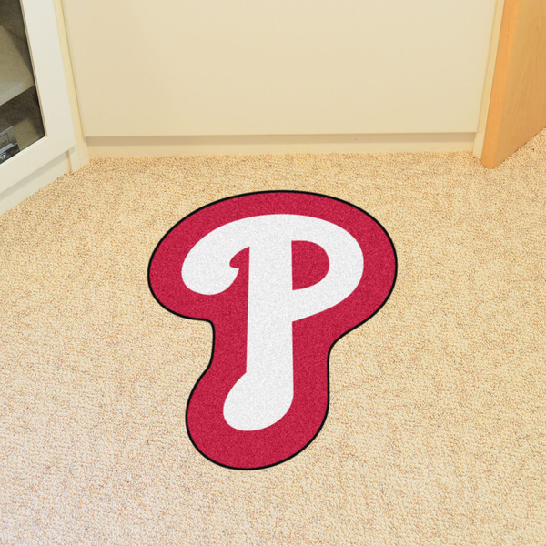 MLB - Philadelphia Phillies Mascot Mat 30" x 38.3"