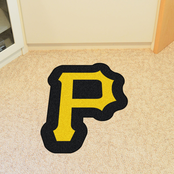 MLB - Pittsburgh Pirates Mascot Mat 30" x 39"