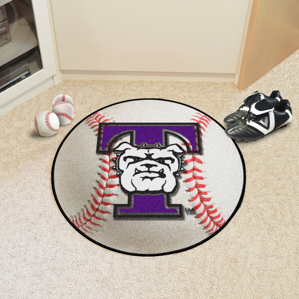 Truman State University Baseball Mat 27" diameter