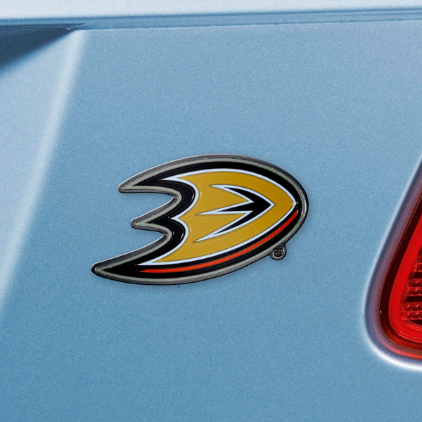 NHL - Anaheim Ducks Color Emblem  3"x3.2"