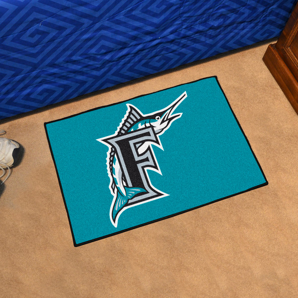 Retro Collection - 1993 Florida Marlins Starter Mat