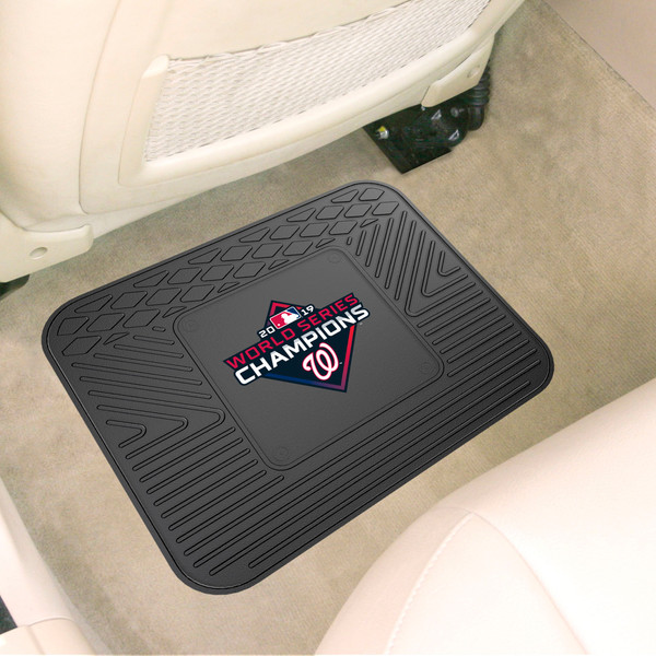 MLB - Washington Nationals  2019 World Series Champions Utility Mat