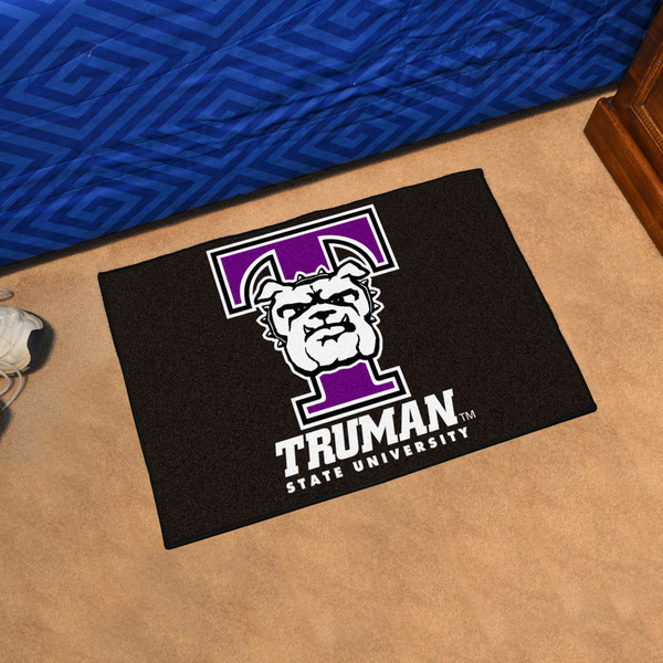 Truman State University Starter Mat 19"x30"