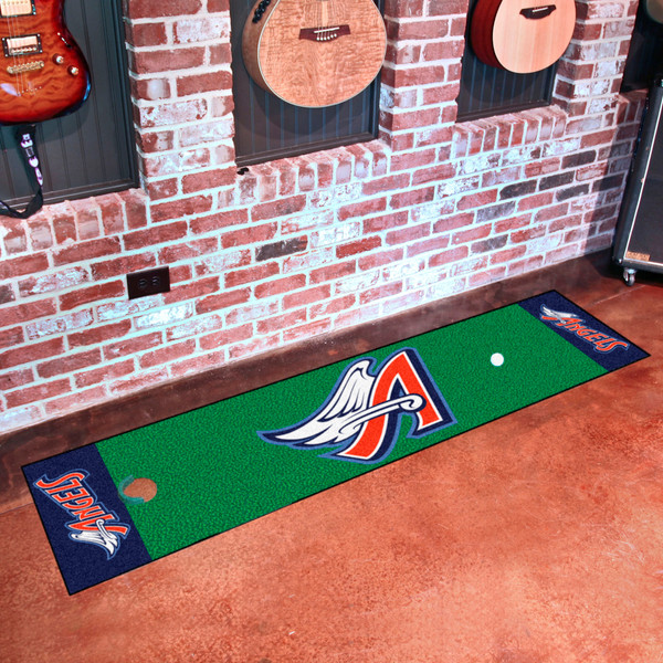 Retro Collection - 1997 Anaheim Angels Putting Green Mat