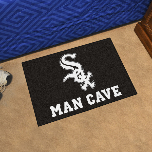 MLB - Chicago White Sox Man Cave Starter 19"x30"