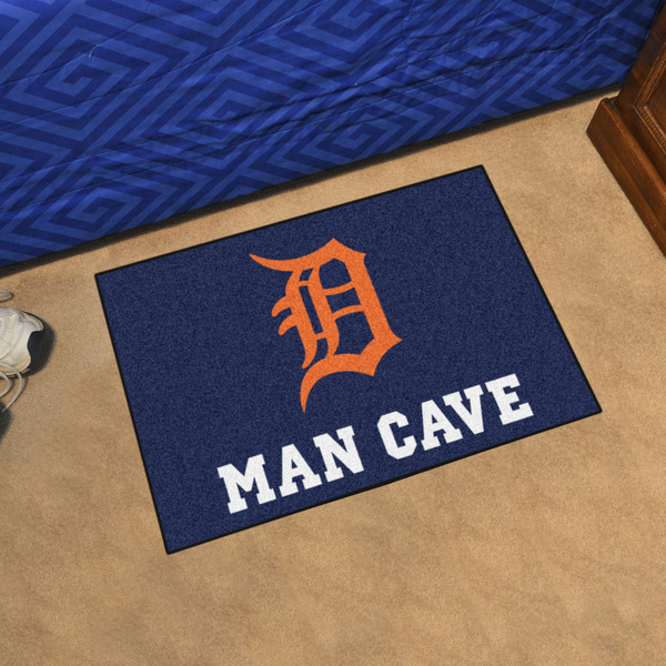 MLB - Detroit Tigers Man Cave Starter 19"x30"