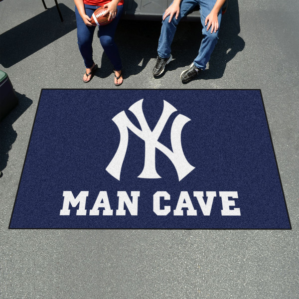 MLB - New York Yankees Man Cave Ultimat 59.5"x94.5"