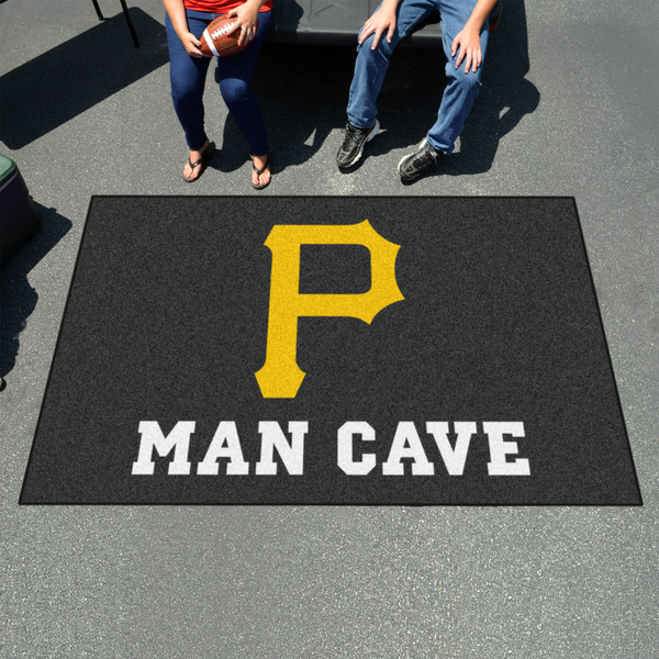 MLB - Pittsburgh Pirates Man Cave Ultimat 59.5"x94.5"