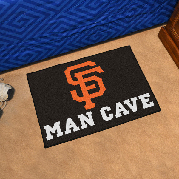 MLB - San Francisco Giants Man Cave Starter 19"x30"