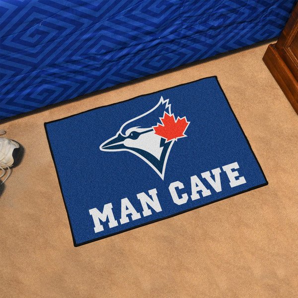 MLB - Toronto Blue Jays Man Cave Starter 19"x30"