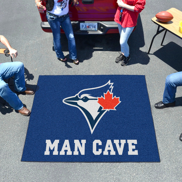 MLB - Toronto Blue Jays Man Cave Tailgater 59.5"x71"