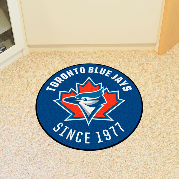 Retro Collection - 1997 Toronto Blue Jays Roundel Mat