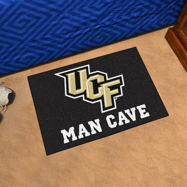 University of Central Florida Man Cave Starter 19"x30"