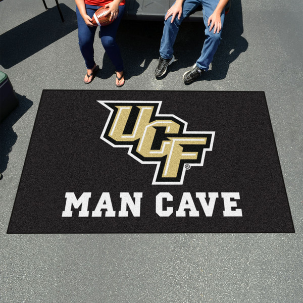 University of Central Florida Man Cave UltiMat 59.5"x94.5"
