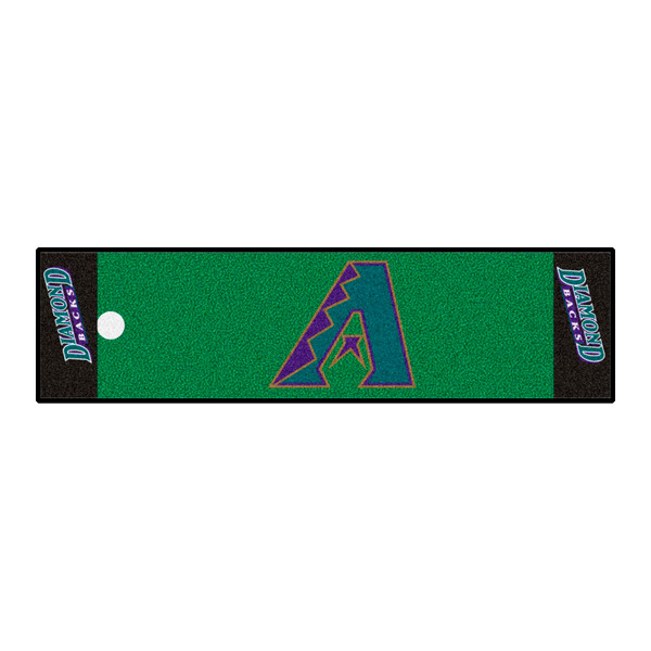 Retro Collection - 1998 Arizona Diamondbacks Putting Green Mat