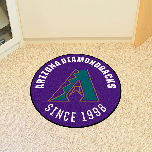 Retro Collection - 1998 Arizona Diamondbacks Roundel Mat