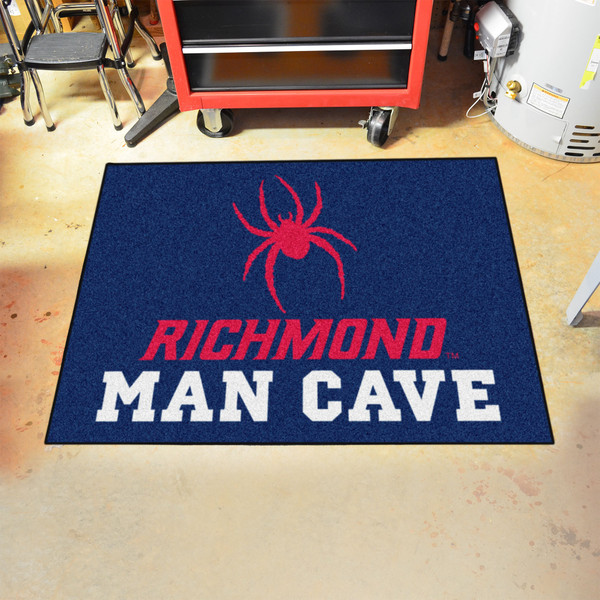 University of Richmond Man Cave All-Star 33.75"x42.5"