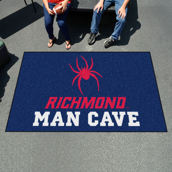 University of Richmond Man Cave UltiMat 59.5"x94.5"