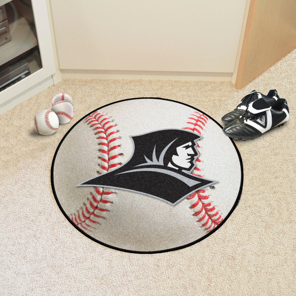 Providence College Baseball Mat 27" diameter