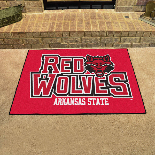 Arkansas State University All-Star Mat 33.75"x42.5"