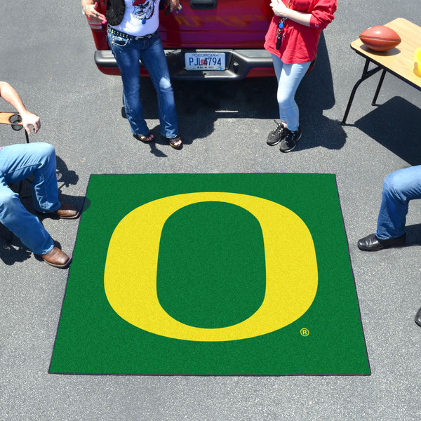 University of Oregon Tailgater Mat 59.5"x71"