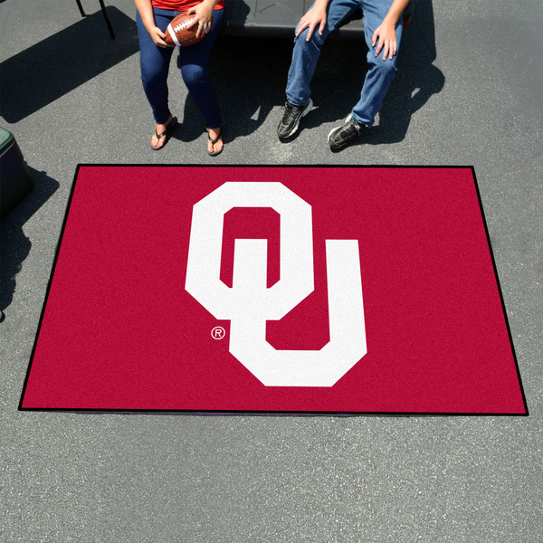University of Oklahoma Ulti-Mat 59.5"x94.5"