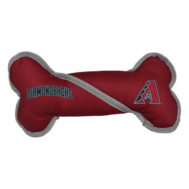 Arizona Diamondbacks Pet Tug Bone
