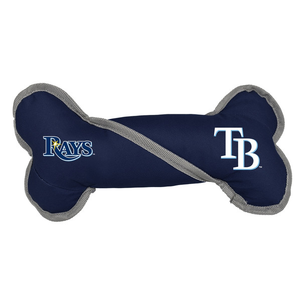 Tampa Bay Rays Pet Tug Bone