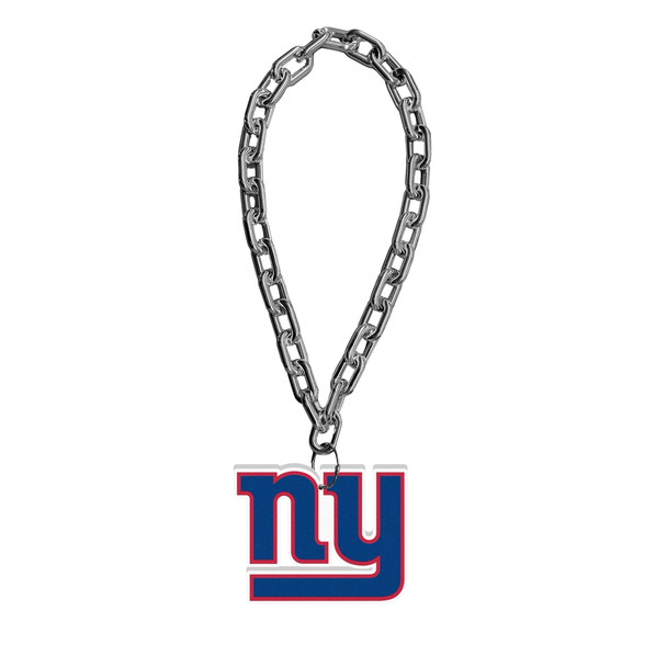 New York Giants Pet Fan Chain