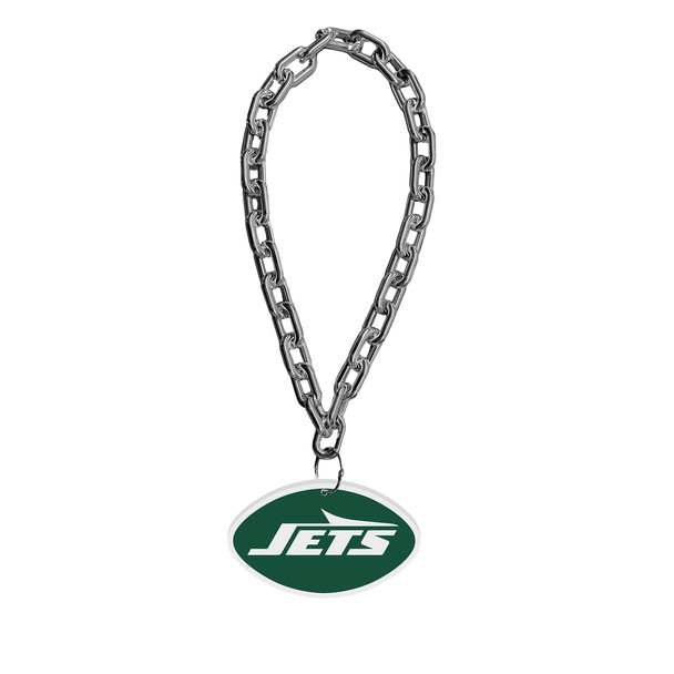 New York Jets Pet Fan Chain