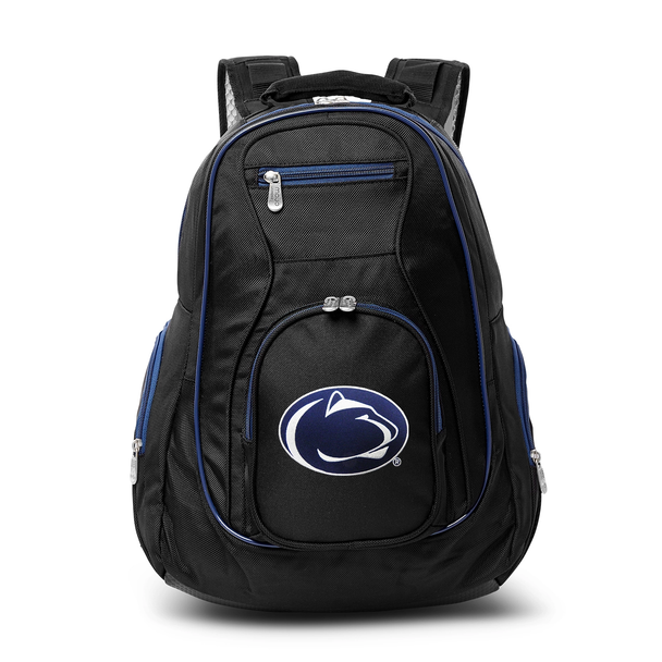 Penn State Nittany Lions 19" Premium Backpack W/Colored Trim