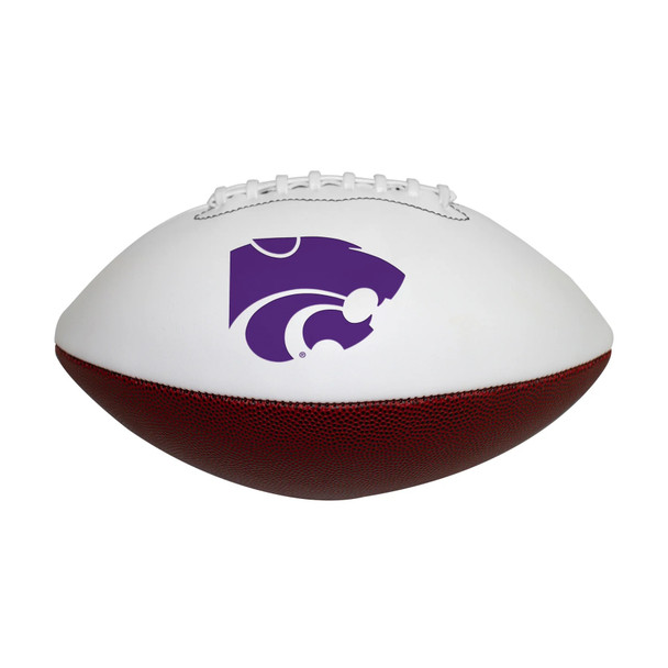 Kansas State Wildcats Full Size Autographable Football