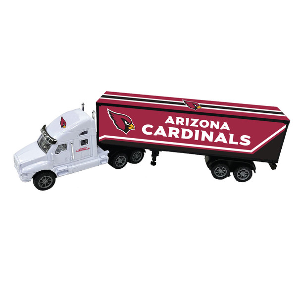 Arizona Cardinals 18-Wheeler Big Rig Truck Arizona Cardinals 18-Wheeler Big Rig Truck